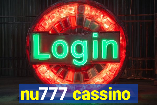 nu777 cassino